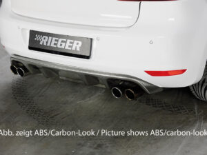 Rieger diffuser