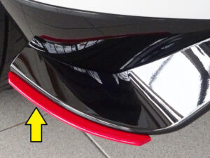 Rieger diffuser venstre side