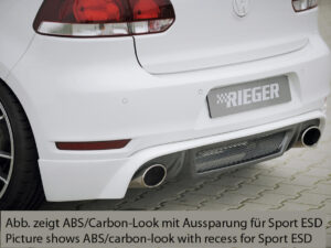 Rieger diffuser