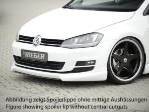 Rieger spoilerlæbe