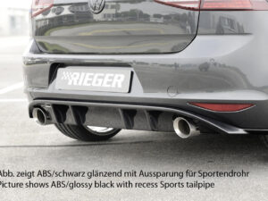Rieger diffuser