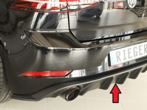 Rieger diffuser