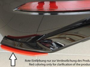 Rieger diffuser venstre side