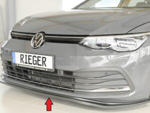 Rieger underlæbe