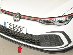 Rieger underlæbe kun til GTI / GTD / GTE