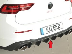 Rieger diffuser