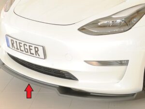 Rieger underlæbe