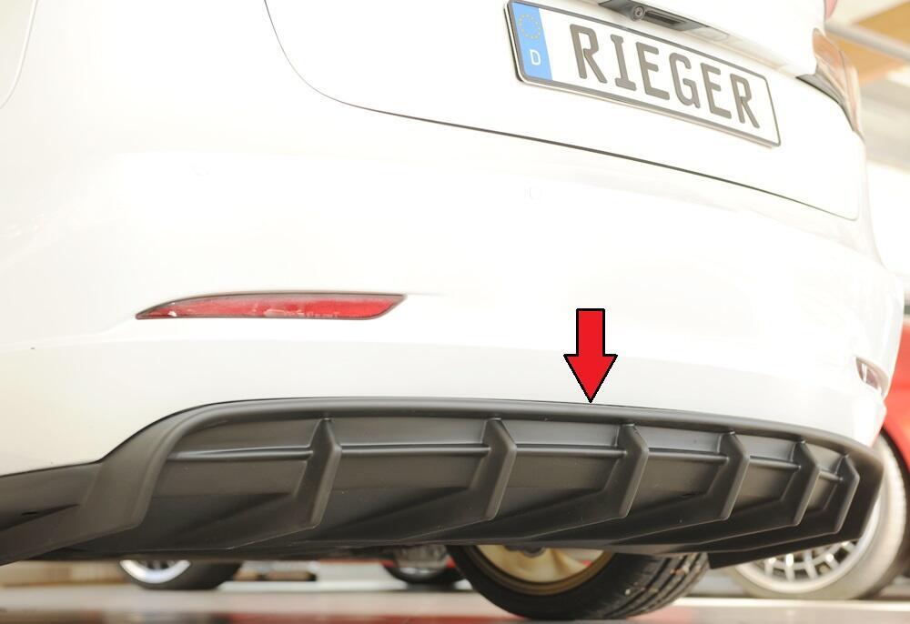 Rieger diffuser