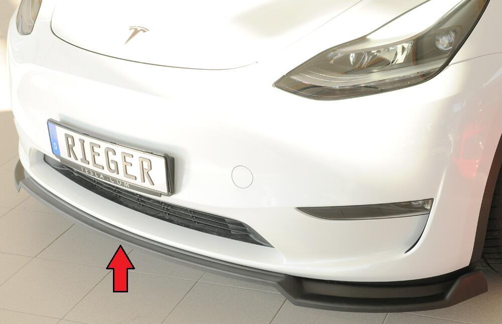 Rieger underlæbe - Billede 3