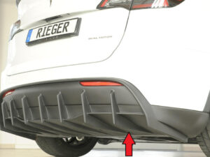 Rieger diffuser