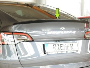 Rieger diffuserspoiler