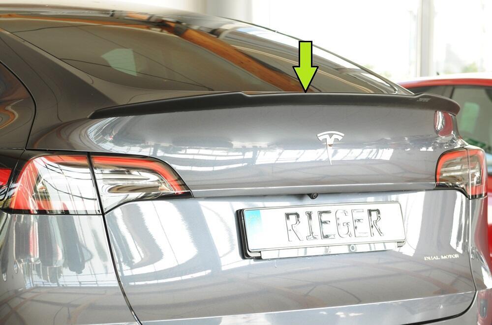 Rieger diffuserspoiler
