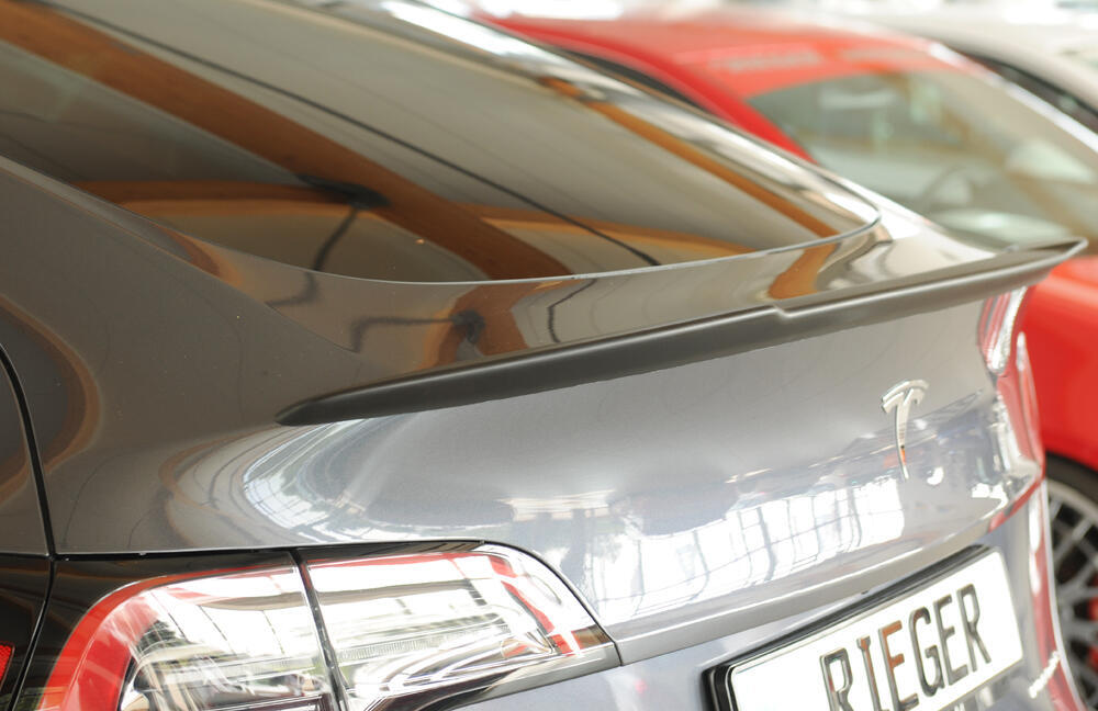 Rieger diffuserspoiler - Billede 4