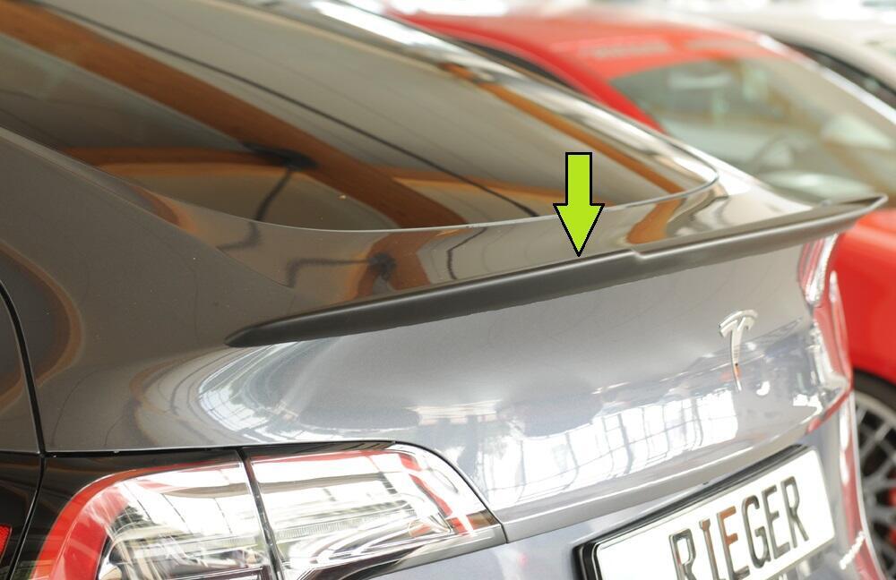 Rieger diffuserspoiler - Billede 5