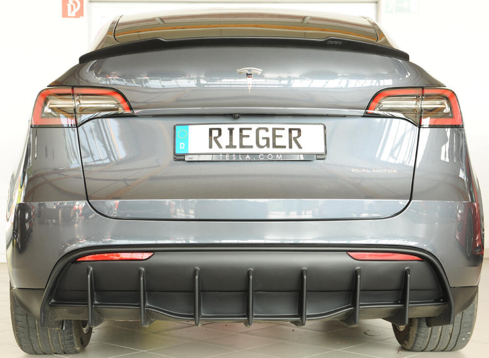 Rieger diffuserspoiler - Billede 8