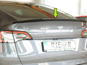 Rieger diffuserspoiler