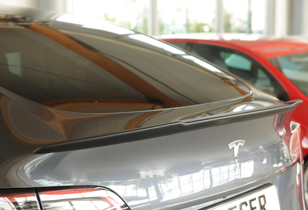 Rieger diffuserspoiler - Billede 3