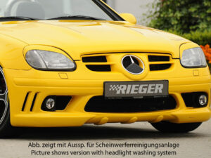 Rieger forkofanger