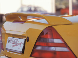 Rieger bagspoiler