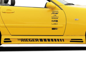 Rieger sideskørte