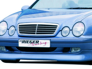 Rieger spoilerlæbe (Elegance)