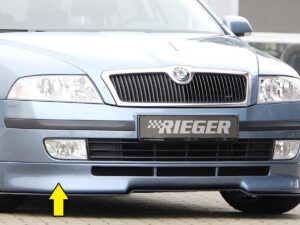 Rieger spoilerlæbe