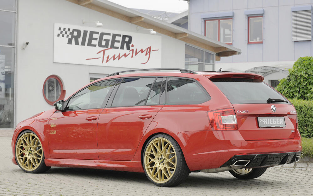 Rieger sideskørte - Billede 5