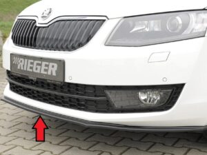 Rieger underlæbe