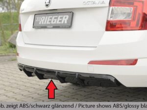 Rieger diffuser