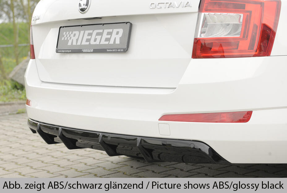 Rieger diffuser - Billede 2