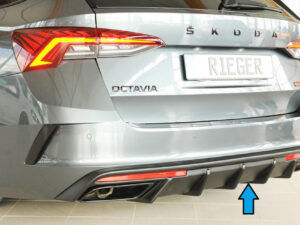 Rieger diffuser