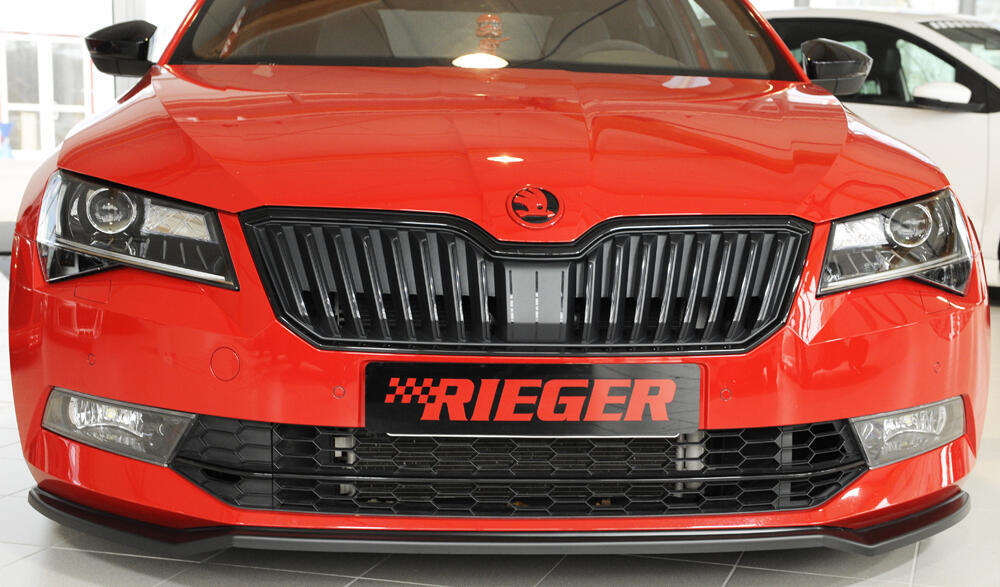Rieger underlæbe - Billede 6