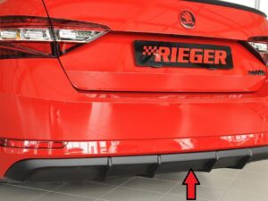 Rieger diffuser