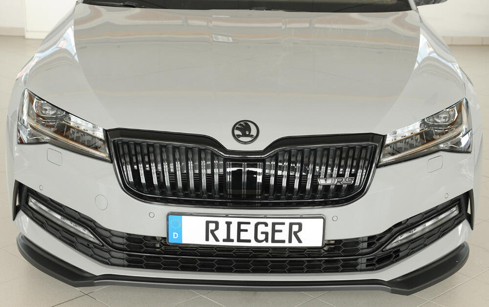 Rieger underlæbe - Billede 5