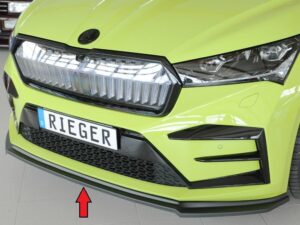 Rieger underlæbe