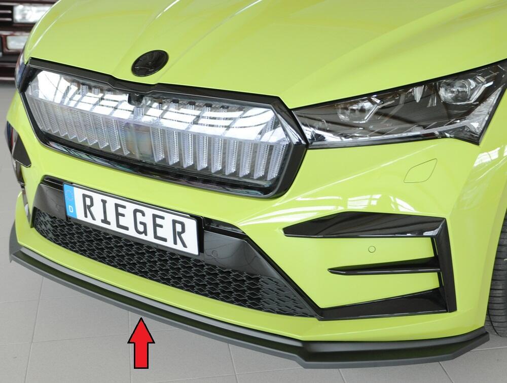 Rieger underlæbe