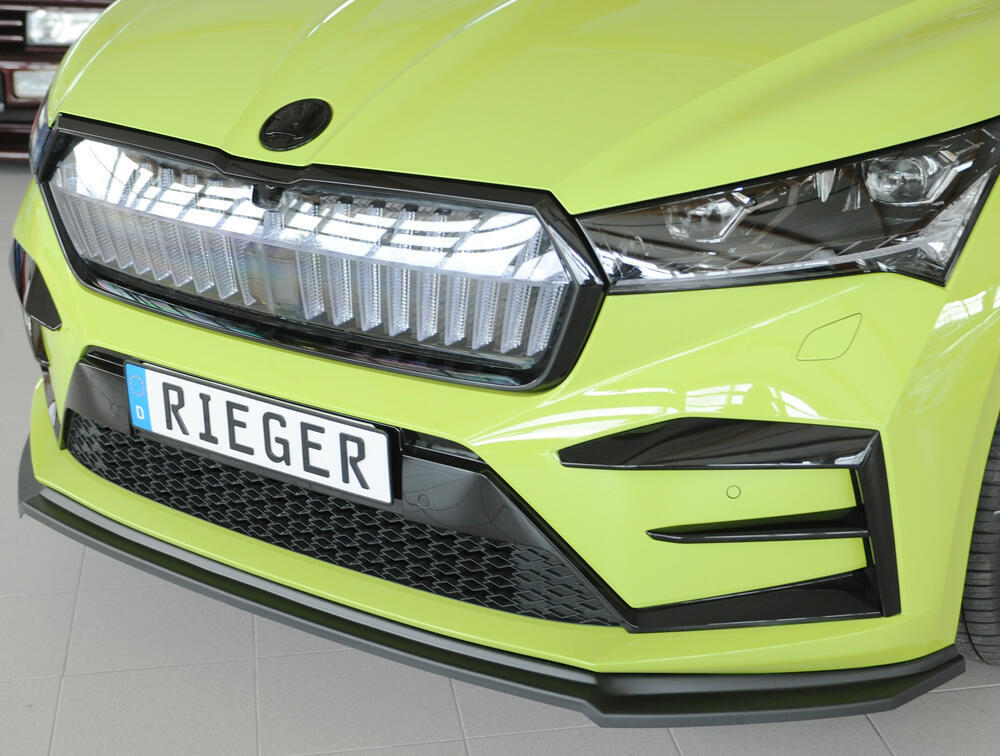 Rieger underlæbe - Billede 2
