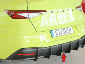 Rieger diffuser (til køretøjer med anhængertræk)
