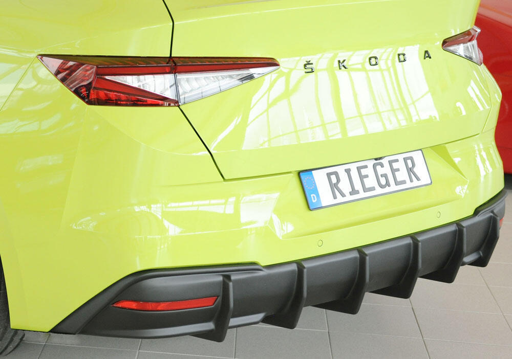 Rieger diffuser (til køretøjer med anhængertræk) - Billede 2