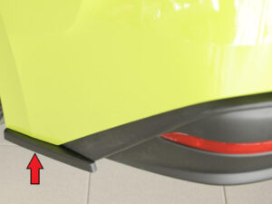 Rieger diffuser venstre side