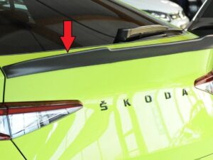 Rieger diffuserspoiler