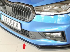 Rieger underlæbe
