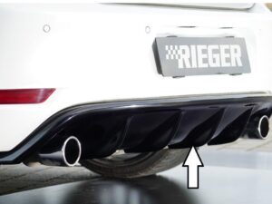 Rieger diffuser