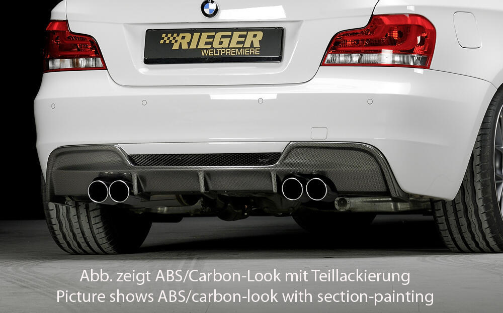 Rieger diffuser