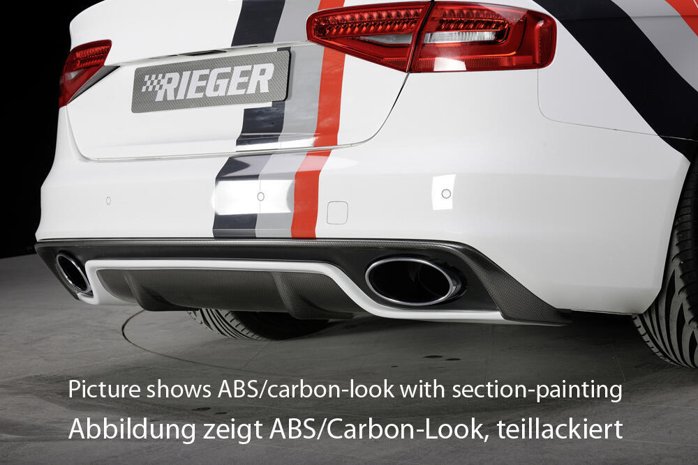 Rieger diffuser
