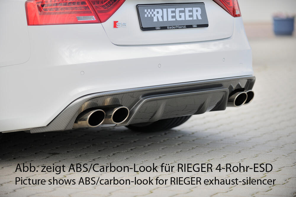 Rieger diffuser