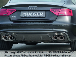 Rieger diffuser