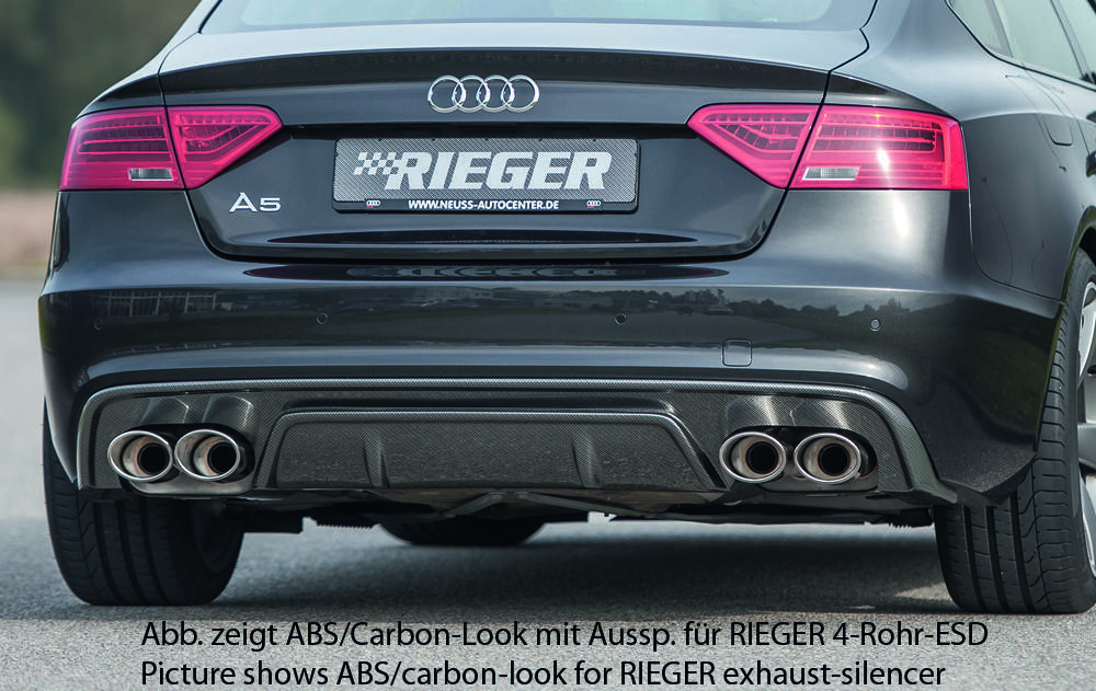 Rieger diffuser