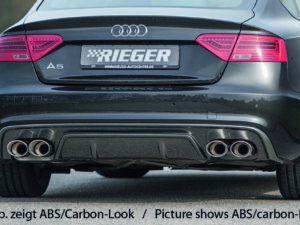 Rieger diffuser