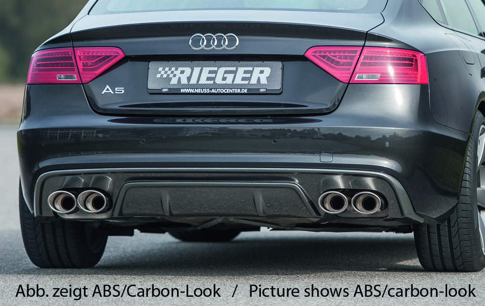 Rieger diffuser